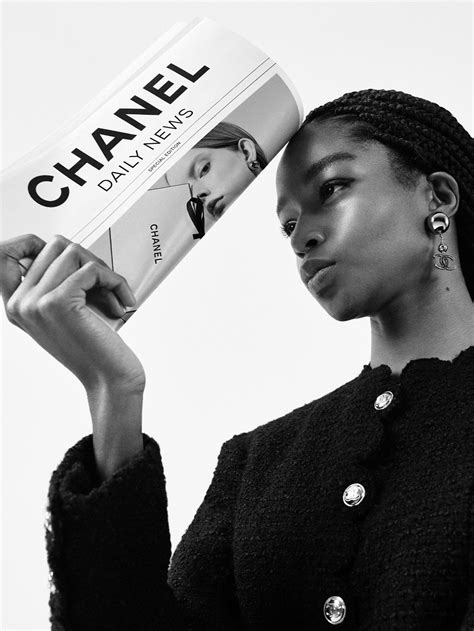 chanel try on customer care.